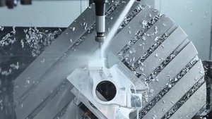 Haas UMC-750 First Look
