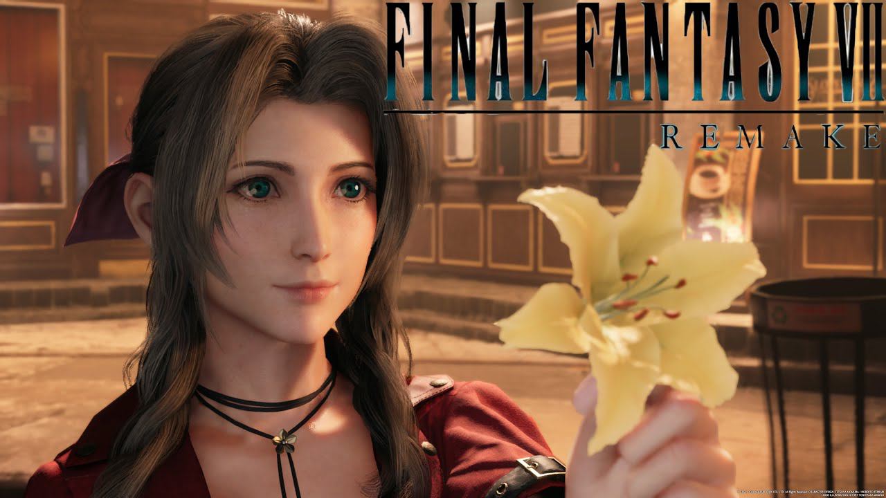 Final Fantasy 7 remake смотреть онлайн