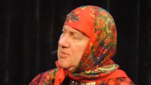 Театр пародий Владимира Винокура "Бурановские бабушки"