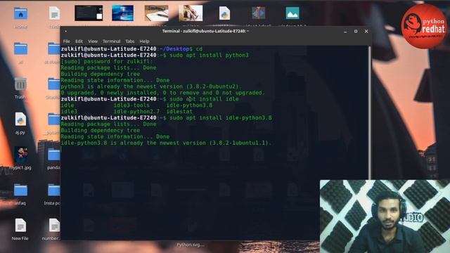 03. How to install python? | Chapter 1 | Python for beginners YouTube series (Tamil)