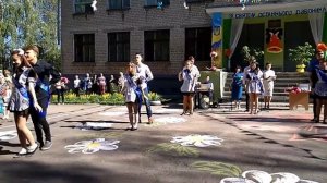 High School Graduation Dance - Liselilerin Mevzuniyet Dansı - танец на выпускной в школе - 84