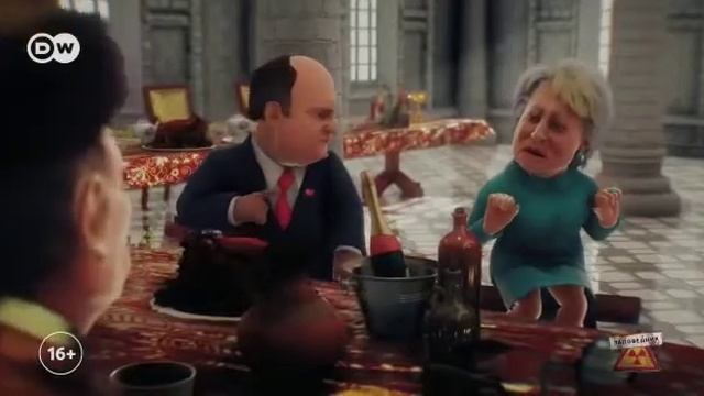 Сказ о том как за стеной Кремля живут смотреть онлайн