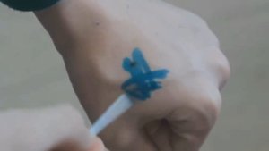 Проверка Лайфхаков #3 / Жирное пятно и мел / Лимон и зеленка