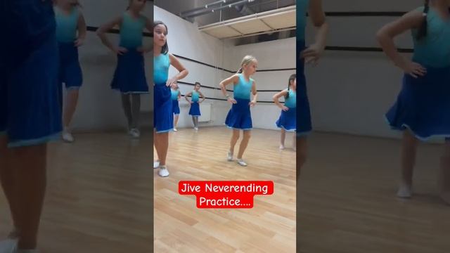 Neverending Practice Jive