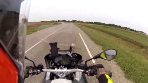 Гусь из трущоб. Обзор BMW R1200GS LC