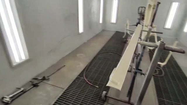 Иж - 49 ,проект "Кермит", покраска рамы.Мастерская Lykov Air. смотреть онлайн