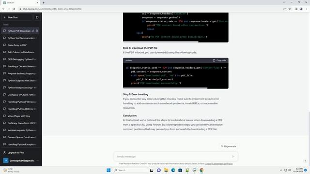 unable to download pdf from this particular url using python смотреть онлайн