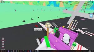мы сделали самолёт в Road to Gramby's  роблокс