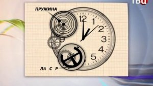 Механические часы (рубрика "Как это работает?")