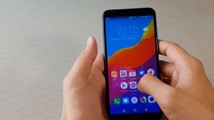 Обзор Honor 7C: Нас обделили?