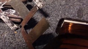 Переделка трансформатора