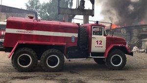 ДОЗ в огне 28.06.18