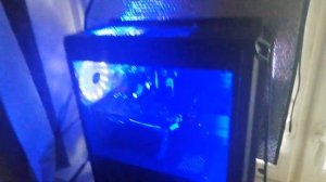 Мини-обзор корпуса Zalman I3 edge. Продуваемость ZALMAN I3 EDGE.