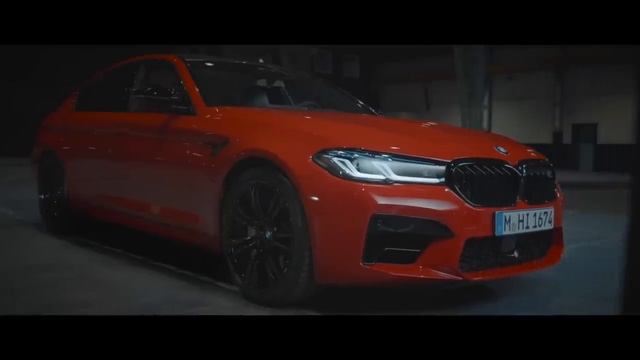 Новая BMW M5 2023-2024 суперкарам не поздоровится смотреть онлайн