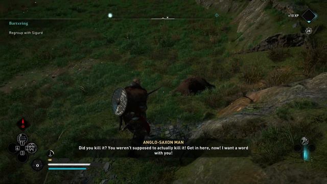 Assassins Creed Valhalla Funny Quest We Are All Monsters смотреть онлайн