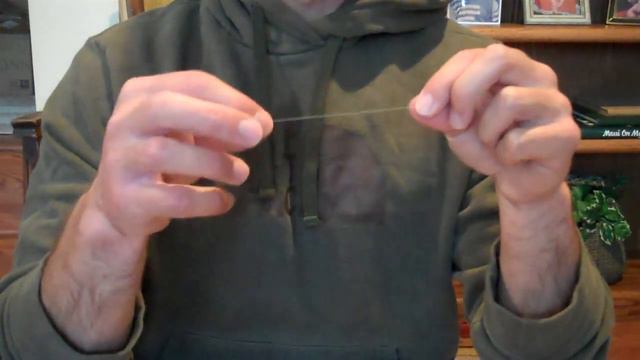 How To Tie A Carolina Rig For Bottom Fishing (Catfish, Salt Water Fish, Salmon/Trout) смотреть онлайн