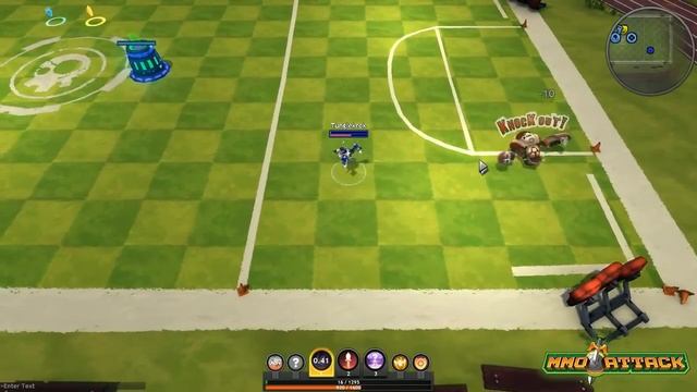 SmashMuck Champions Gameplay | First Impressions HD смотреть онлайн