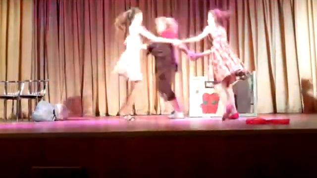 "Чемоданное настроение" Театральный коллектив "Несерьёзный возраст, Кольцово смотреть онлайн