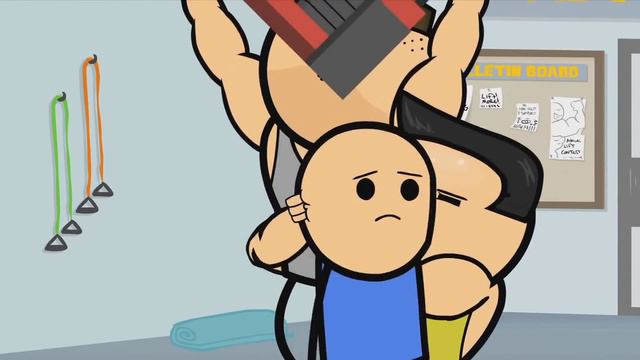 ☺││Первый день в тренажерном зале││☺││The first day in the gym││☺ смотреть онлайн