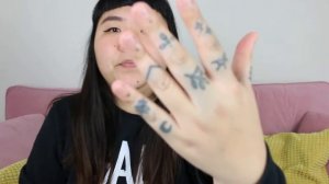 HEALED FINGER TATTOOS | ONE YEAR LATER