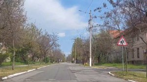 Новая Каховка ул Историческая (Ленина) 23.04.2023 ПОДПИШИСЬ на канал не пропусти новое видео.