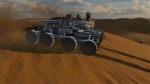 Best wheeled tanks / War Thunder