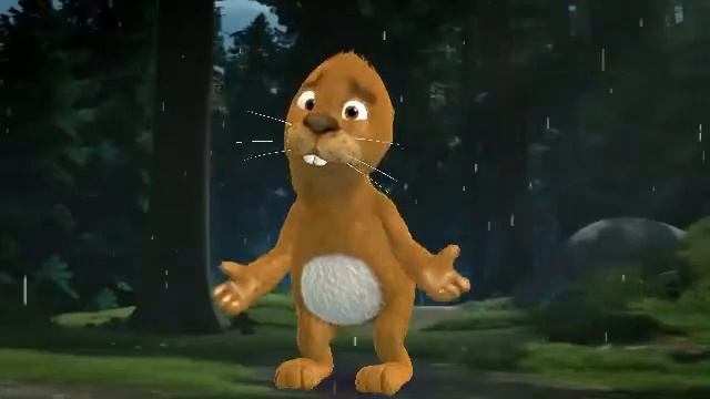 ГРАЧ-ВРАЧ - Стишки для малышей смотреть онлайн