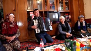 01 02 2024 Айжигит & Дарика - Бата той