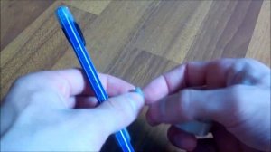 Как сделать арбалет в домашних условиях из ручки. мини арбалет