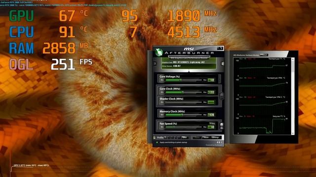 ВИДЕОКАРТА ДЛЯ МАЙНКРАФТА ЗА 130 000 РУБЛЕЙ ))))