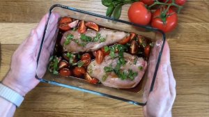 ТОП-5 РЕЦЕПТОВ С КУРИНОЙ ГРУДКОЙ??