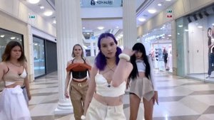 [KPOP IN PUBLIC IN RUSSIA] BLACKPINK - PINK VENOM dance cover by L.A.B.L