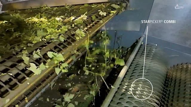 WOLF: Hopfenpflückmaschine WSB 1000 смотреть онлайн
