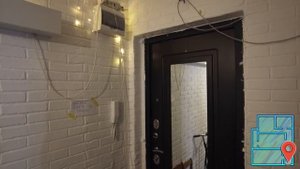Воронеж. Двухкомнатная квартира в ЖК Ботанический сад. Расширяемся, остаемся тут же!
