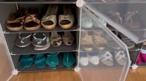 КАК,ГДЕ И В ЧЕМ ХРАНИТЬ ОБУВЬ???ОРГАНИЗАЦИЯ И ХРАНЕНИЕ ОБУВИ.HOW TO ORGANIZE SHOES?