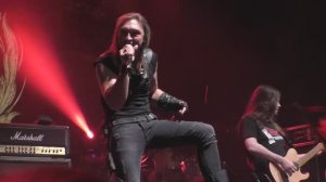 Гран-КуражЪ  - Царство диких людей - Пётр Елфимов (Metal over Russia, Москва, 31.07.2022)