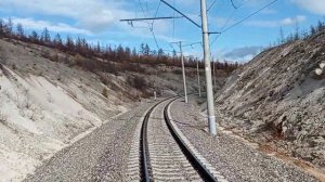 Обход Северомуйского тоннеля. Часть 1 - подьём