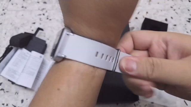 Haylou-LS01 Smart Watch 无预设开箱 смотреть онлайн