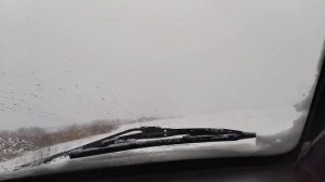 На Ниве Рубимся в метель!