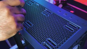 XPG VALOR MESH TEMPERED GLASS PC BUILD TIMELAPSE | RAY TECH #raytechstudio #youtube #gaming #xpg