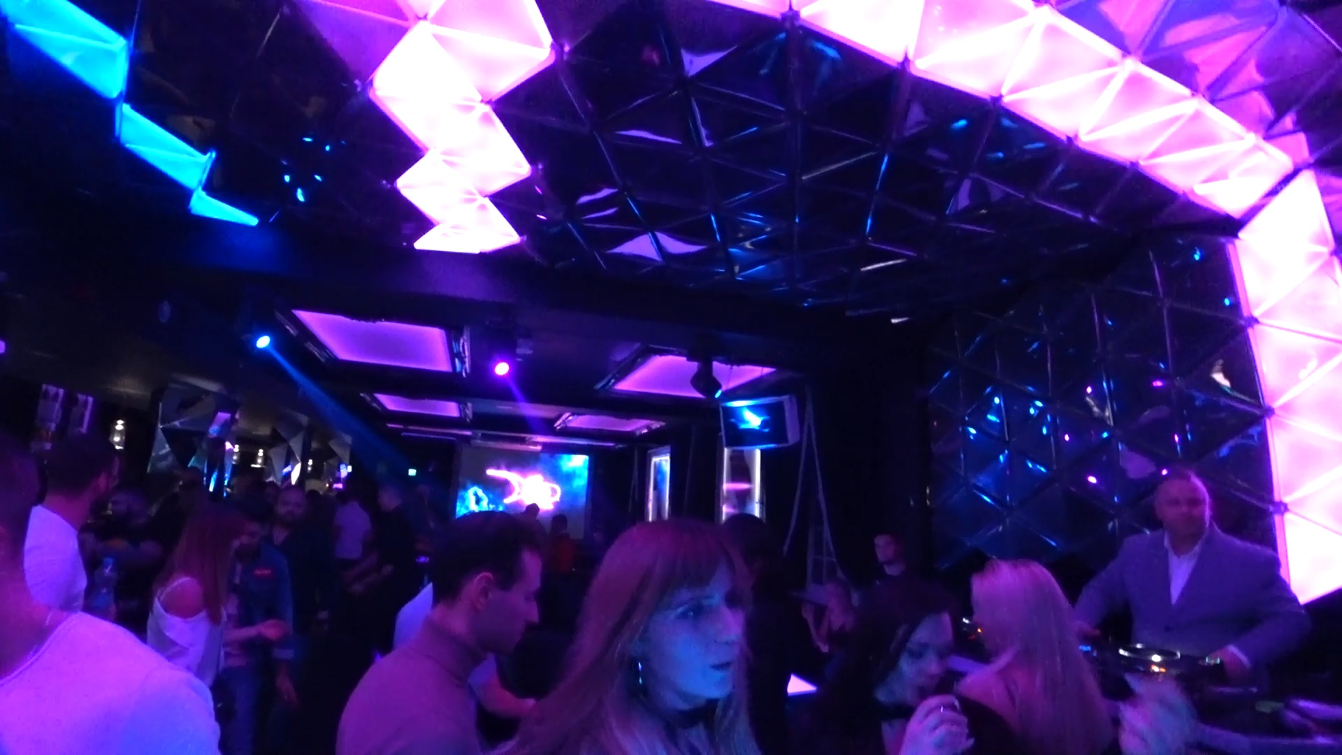 Клуб X-Demon Poznan - 18.01.2020 - Познань, Польша - Poznan, Poland смотреть онлайн