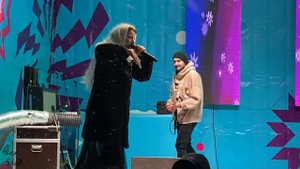 Мураками - Немного счастья (Новогодняя)