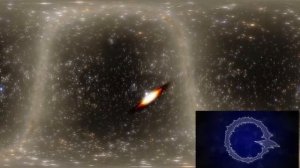 Что такое черная дыра? Что будет с человеком, если он попадет в ЧЕРНУЮ ДЫРУ?