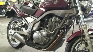 B4417 YAMAHA SRX400