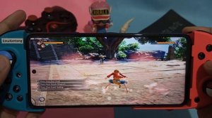 JUMP FORCE Deluxe Edition | Skyline Edge v72 VS Egg NS 4.1.4 | Snapdragon 732G