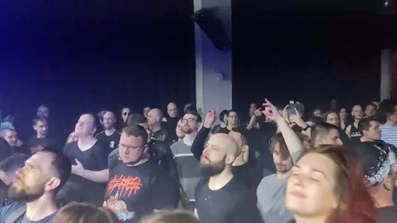 Glastonberry (Moscow 2023.05.12). DIGIMORTAL - Татуировщик смотреть онлайн