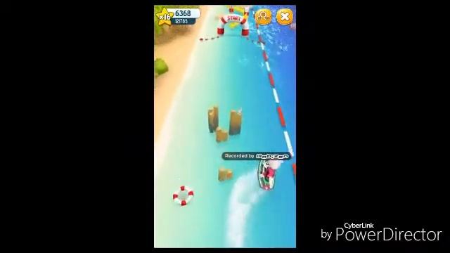 Веселье Наступает! Играем в Аквабайк Тома смотреть онлайн