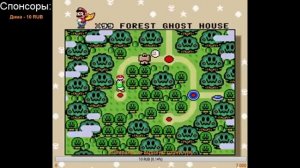 Полное прохождение Super Mario World