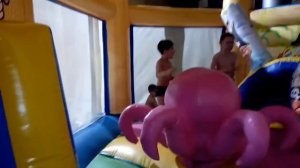 Аквапарк Карибия Выходной день Бассейны Горки