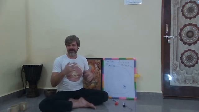 Вадим Попов. Конференция "Три Кита Йоги". смотреть онлайн